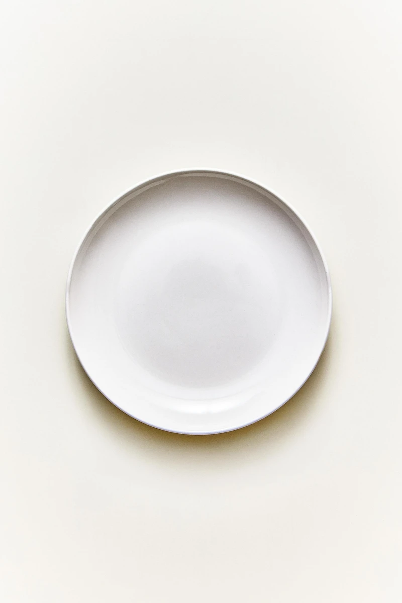 STONEWARE SIDE PLATE