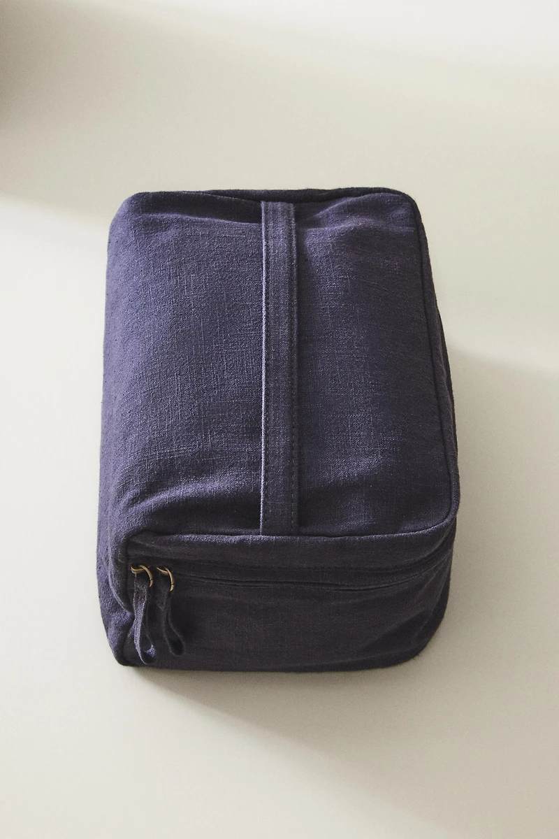 TROUSSE DE TOILETTE MOYENNE RAMIE