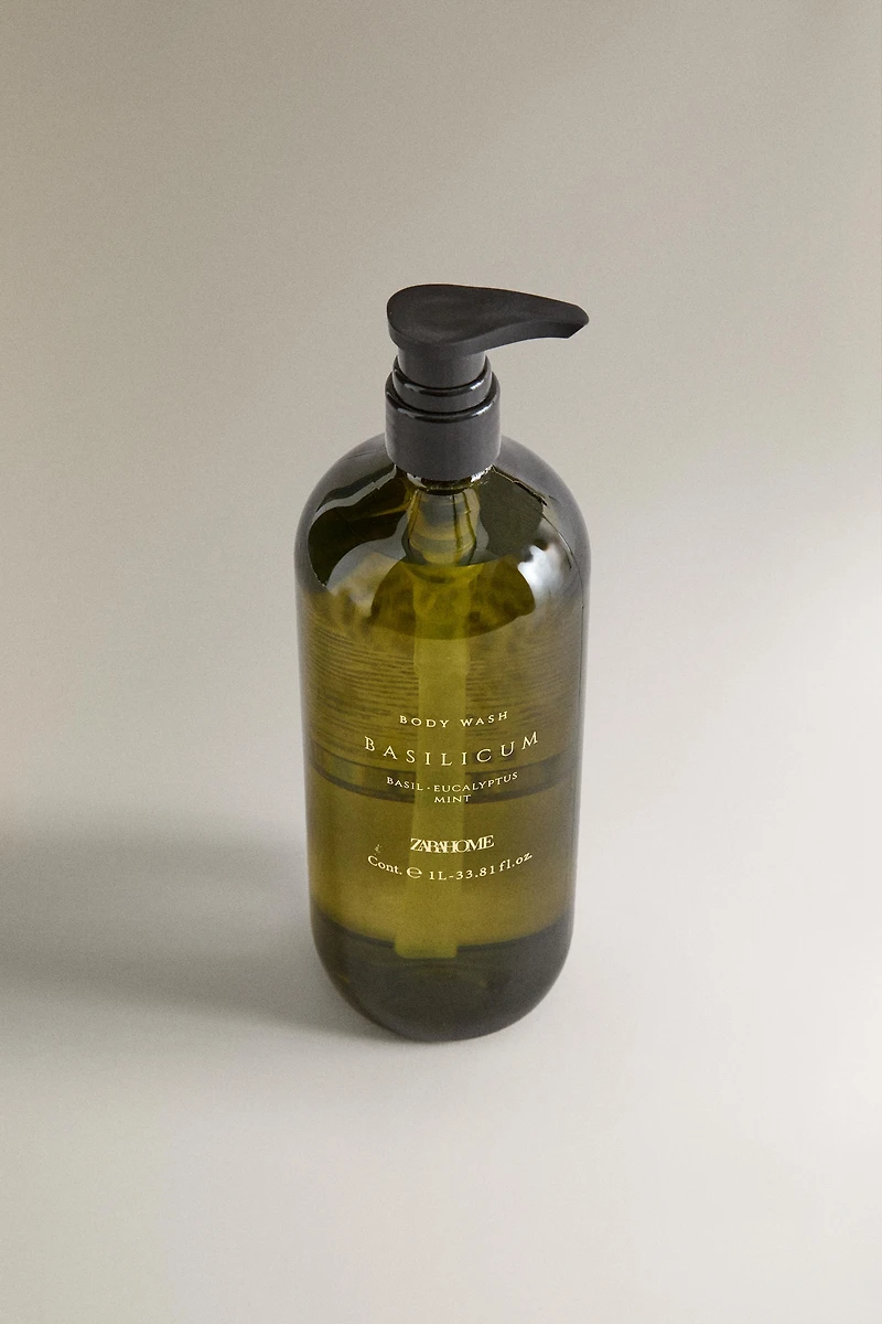 (34 oz) BASILICUM LIQUID SOAP