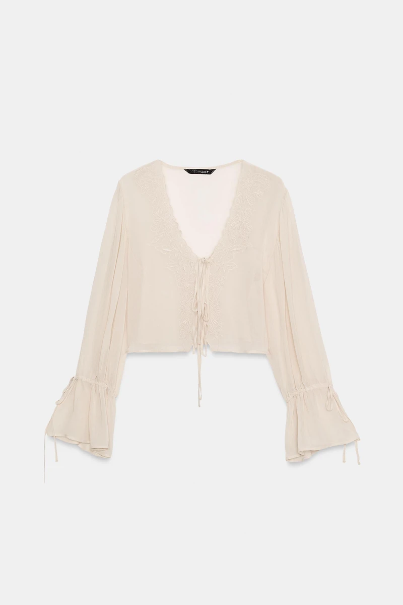 TOP BRODERIES ET LIENS
