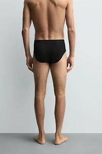 BASIC BRIEFS THREE-PACK