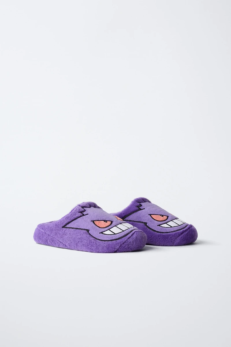 GENGAR POKÉMON™ SLIPPERS