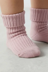 FOUR-PACK OF SOCKS VARIOUS COLORS