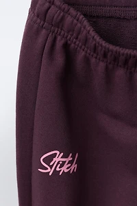 LILO & STITCH © DISNEY JOGGER PANTS