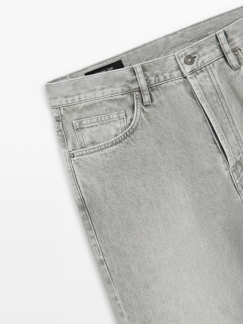 Jean straight
