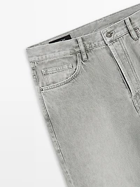 Jean straight
