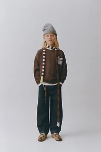 BONILLA A LA VISTA ® X ZARA PRINTED T-SHIRT