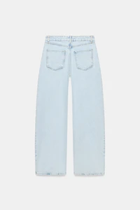 Z1975 HIGH RISE BARREL JEANS