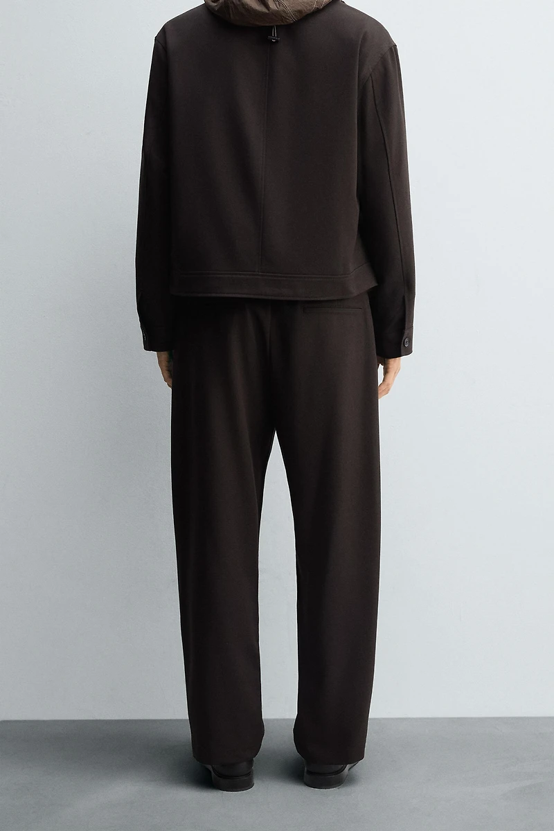 PANTALON TAILLE JOGGER REGULAR FIT