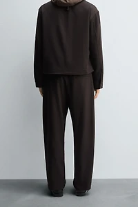 PANTALON TAILLE JOGGER REGULAR FIT