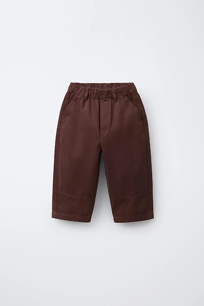 PANTALON BAGGY SOFT