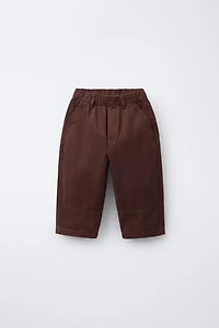 PANTALON BAGGY SOFT
