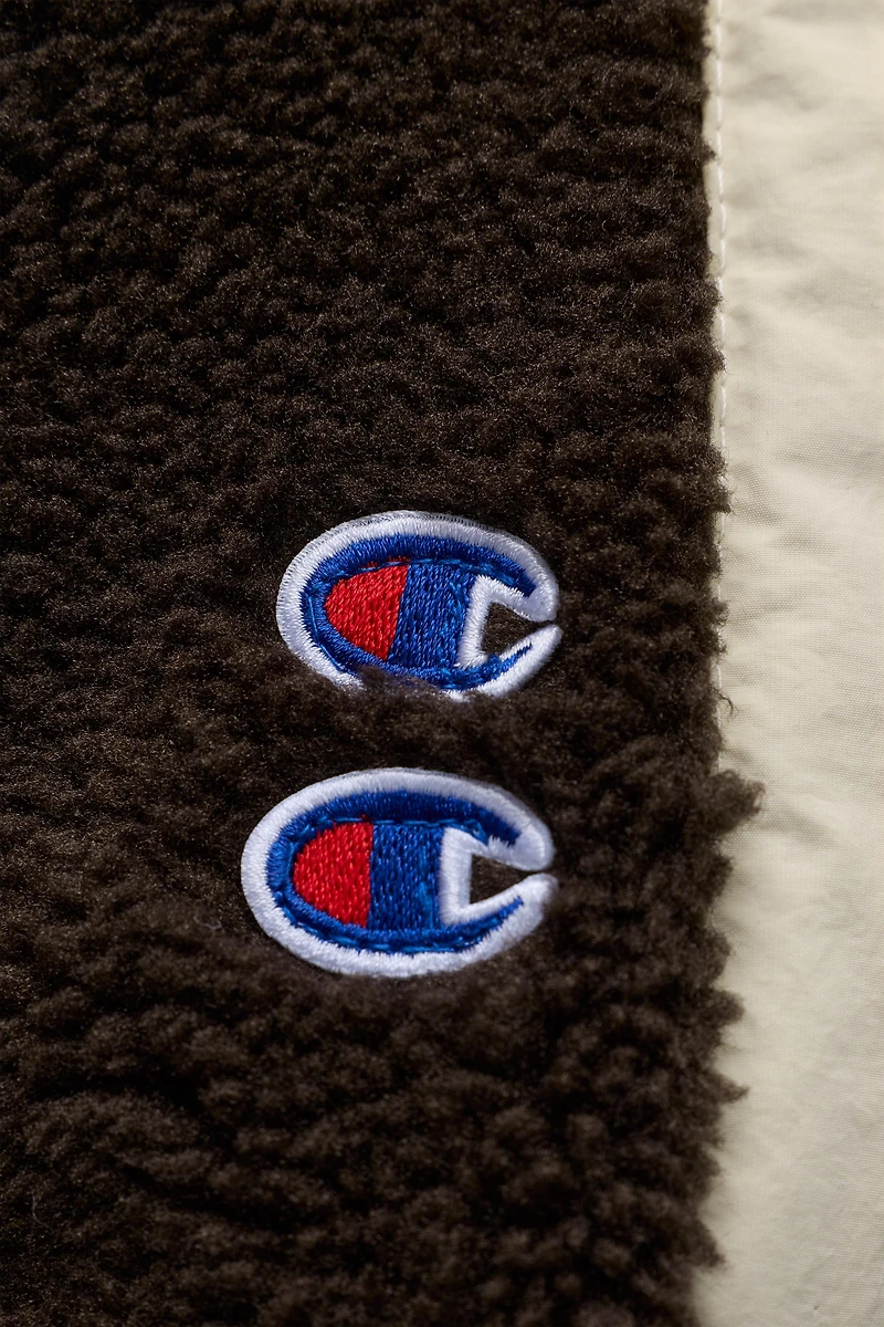 CHAMPION ® X ZARA FLEECE LINED JACKET