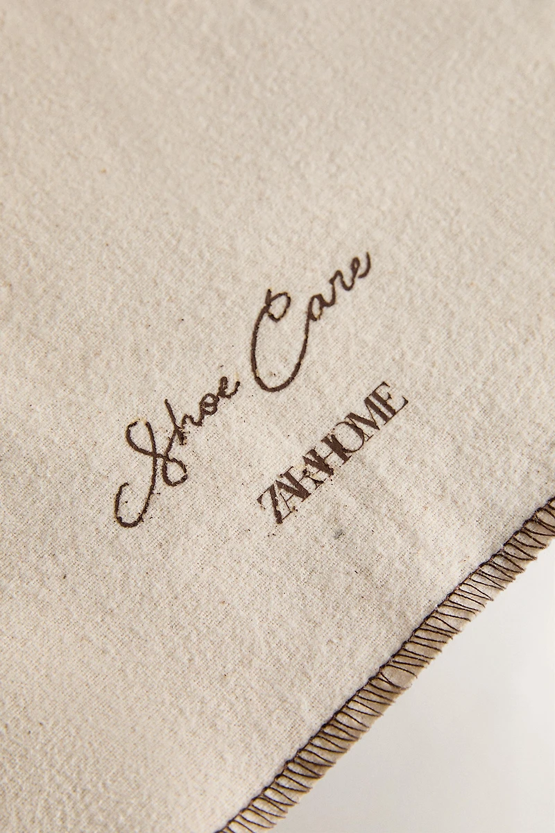 COTTON FOOTWEAR CLOTH
