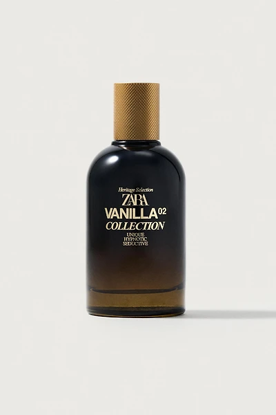 VANILLA COLLECTION 02 : UNIQUE/HYPNOTIC/SEDUCTIVE EDP 100 ML (3,38 FL. OZ)