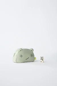 FROG TOILETRY BAG