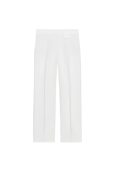 ZW COLLECTION STRAIGHT-LEG PANTS