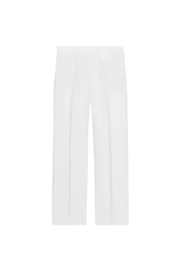 ZW COLLECTION STRAIGHT-LEG PANTS