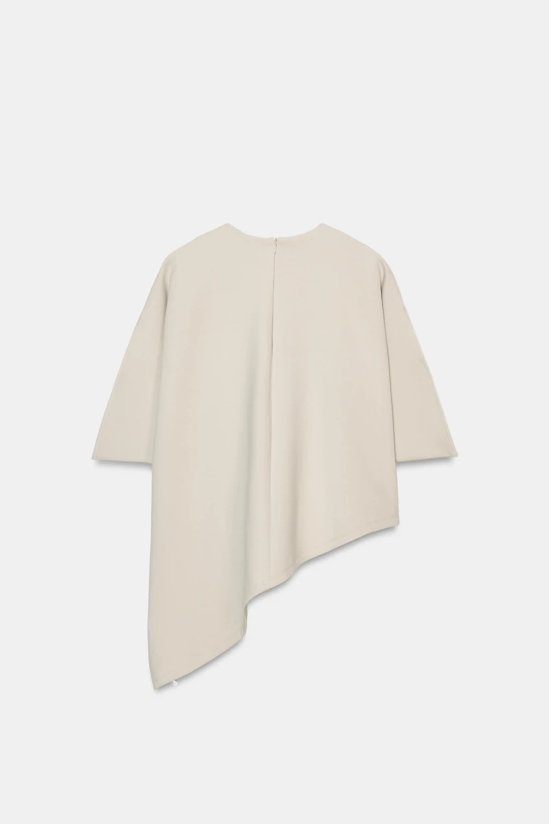 ASYMMETRIC INTERLOCK CAPE