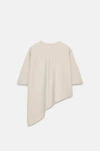 ASYMMETRIC INTERLOCK CAPE