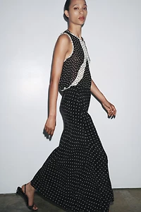 ZW COLLECTION LONG SKIRT