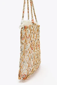 WOVEN BRAIDED BAG