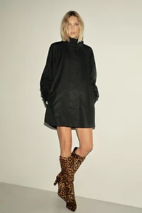 ZW COLLECTION HOODIE PARKA