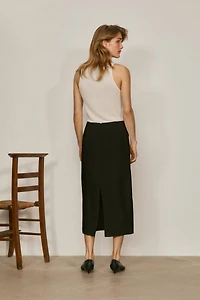 Straight midi skirt - LIMITED EDITION