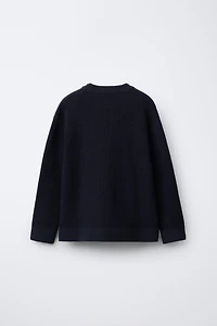 PULL EN MAILLE BASIQUE