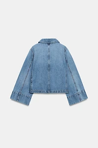 Z1975 SHORT DENIM JACKET
