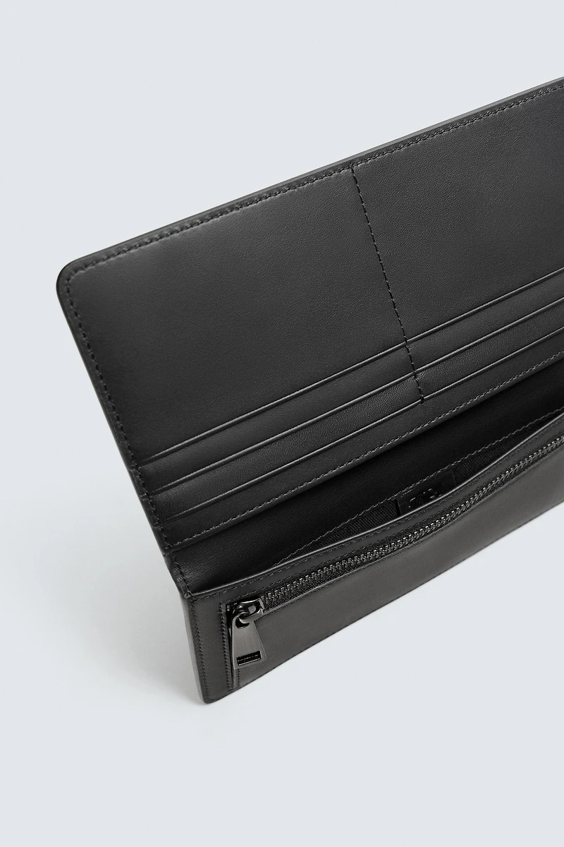NAPPA LEATHER XL WALLET