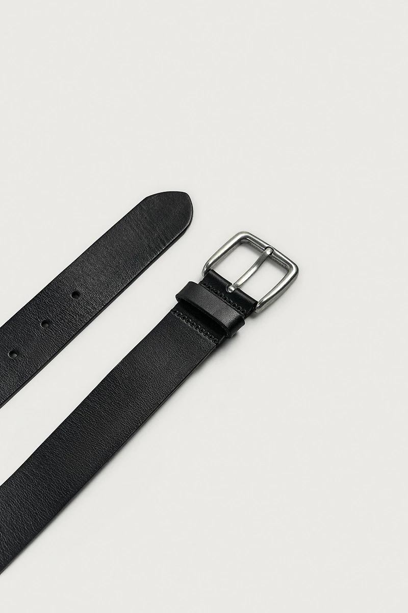 CEINTURE EN CUIR