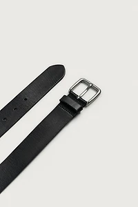 CEINTURE EN CUIR