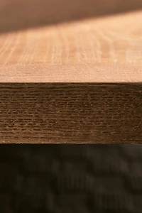 WOODEN BED FRAME