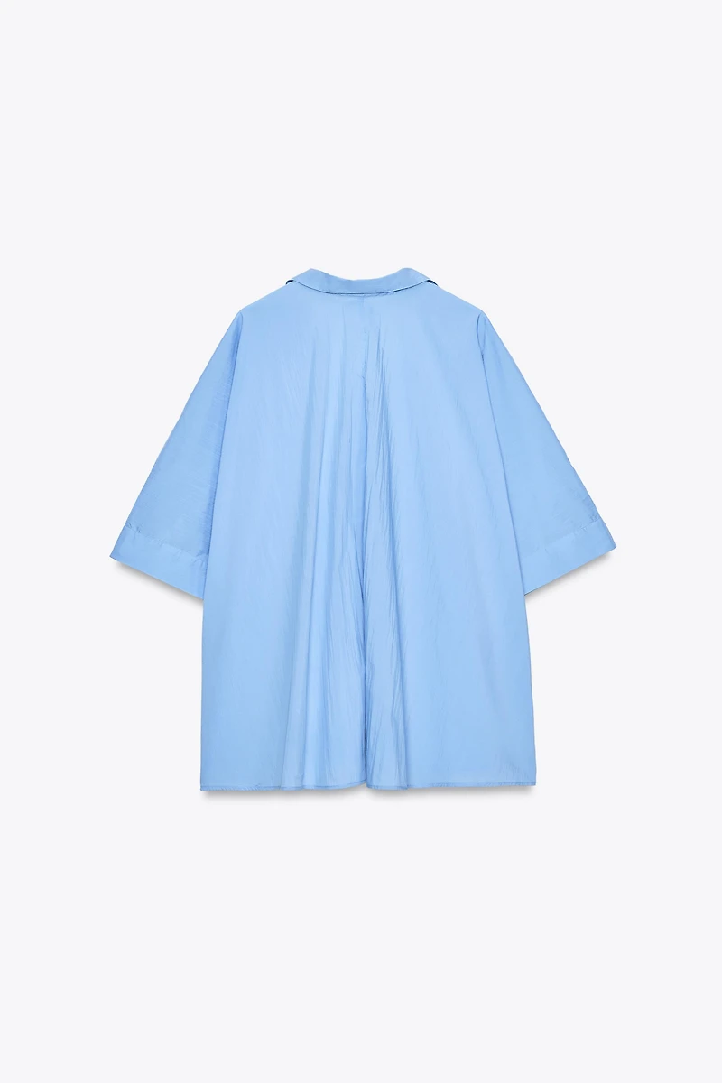 CHEMISE OVERSIZE ZW COLLECTION