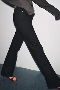 ZW COLLECTION HIGH RISE BOOTCUT JEANS