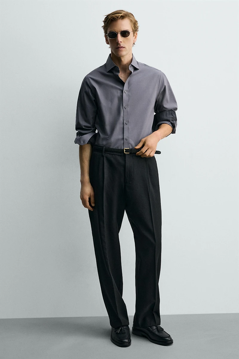 DRESS PENNY LOAFERS