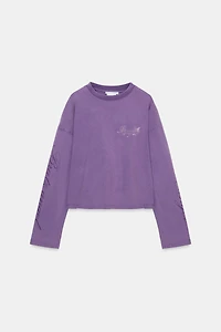 OVERSIZED BRATZ® T-SHIRT