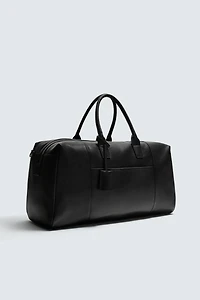 LEATHER TRAVEL BAG