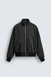 BLOUSON REGULAR FIT COTON - LAINE AARON LEVINE X ZARA
