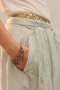 PANTALON BIMATIÈRE DENTELLE LIMITED EDITION