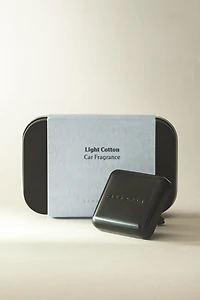 LIGHT COTTON CAR AIR FRESHENER