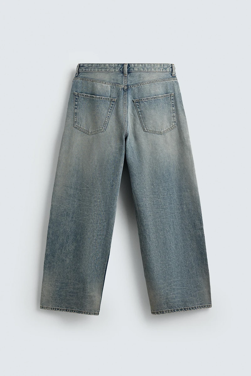 JEAN BAGGY DÉCHIRÉ
