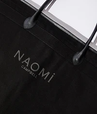 NAOMI CAMPBELL BIKER DRESS