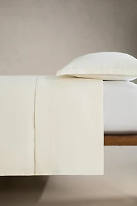 EMBROIDERED DUVET COVER