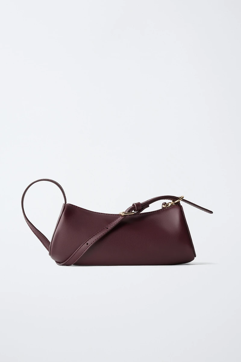 SOFT SHOULDER BAG