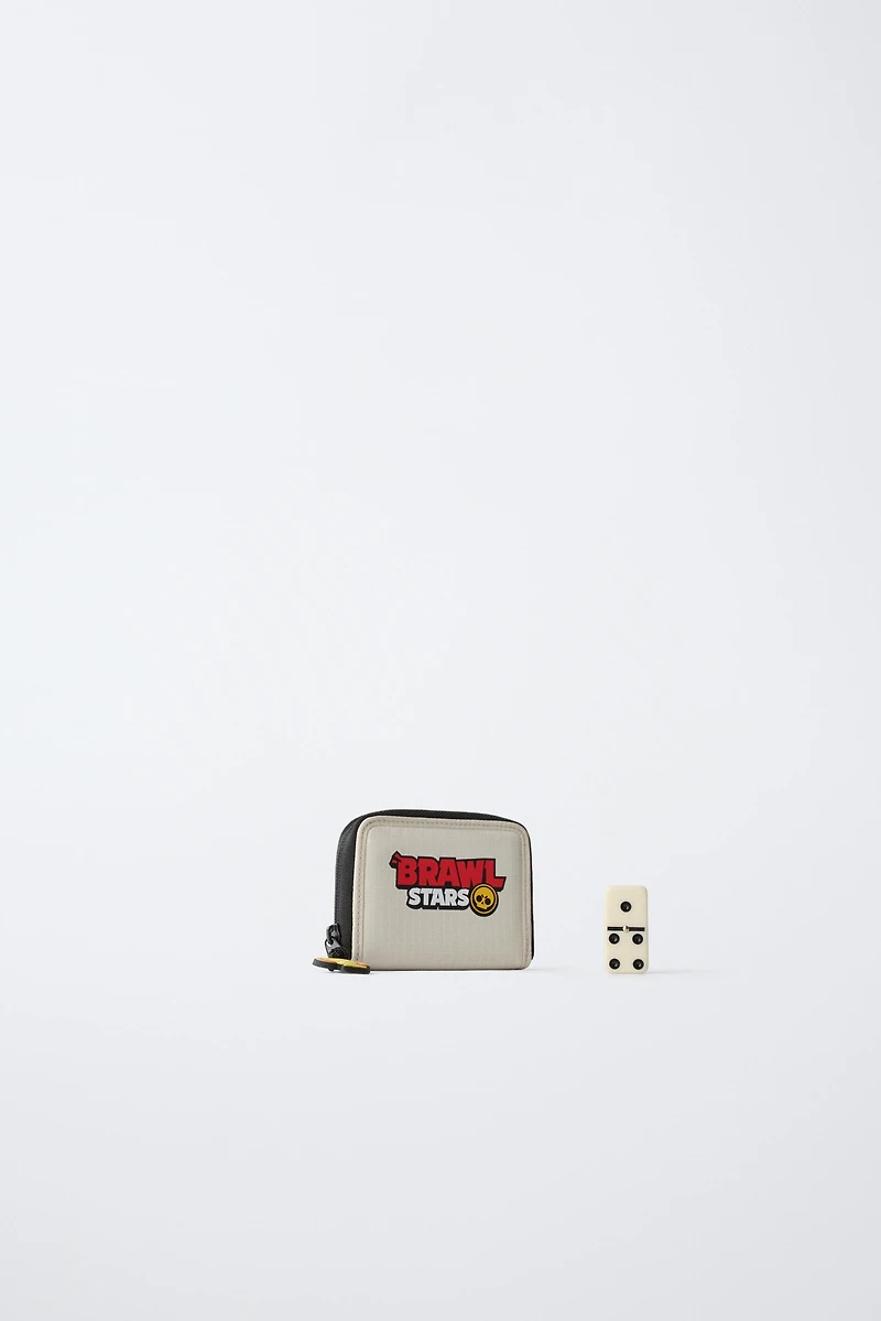 PORTEFEUILLE BRAWL STARS © SUPERCELL OY