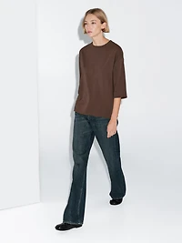 Oversize heavy weight T-shirt