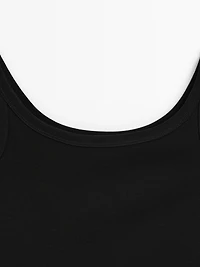 Stretch strappy top