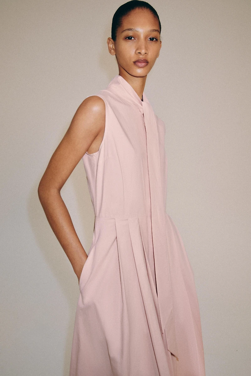 ZW COLLECTION SHIRT DRESS